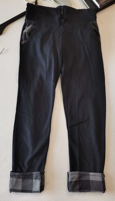 Macacão preto de criança Benetton