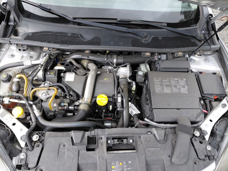 Megane GTline-110cv , 12/2010 primeira mão. 196.000k