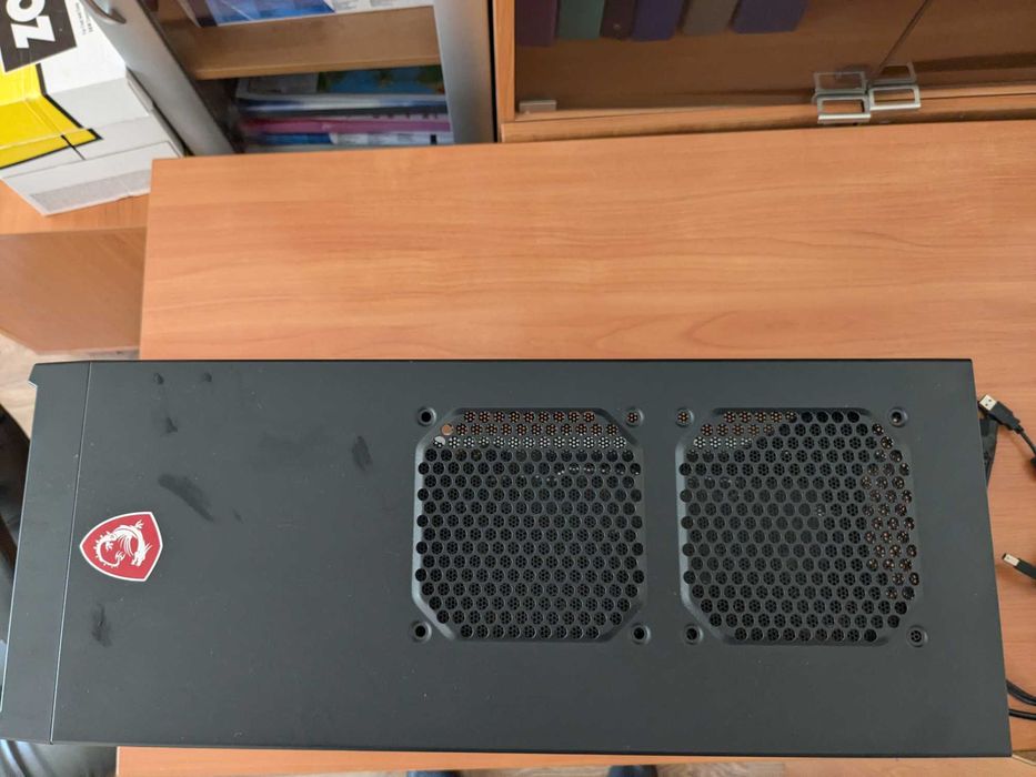 Системний блок i5-8500/DDR4 16Gb/SSD 240Gb/HDD 2Tb/GTX 1060 6Gb