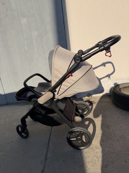 Дитячий візок anex iq