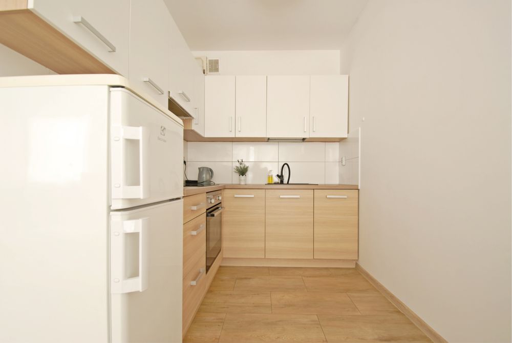Apartament Rocha Studio klimatyzacja