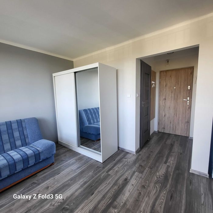 Przytulne mieszkanie na "Dolinkach"