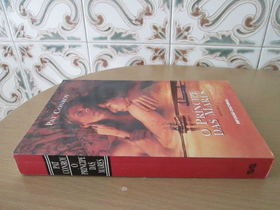 O Príncipe das Marés de Pat Conroy