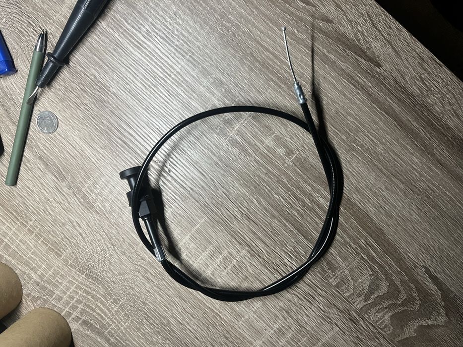 Трос підсоса універсальний