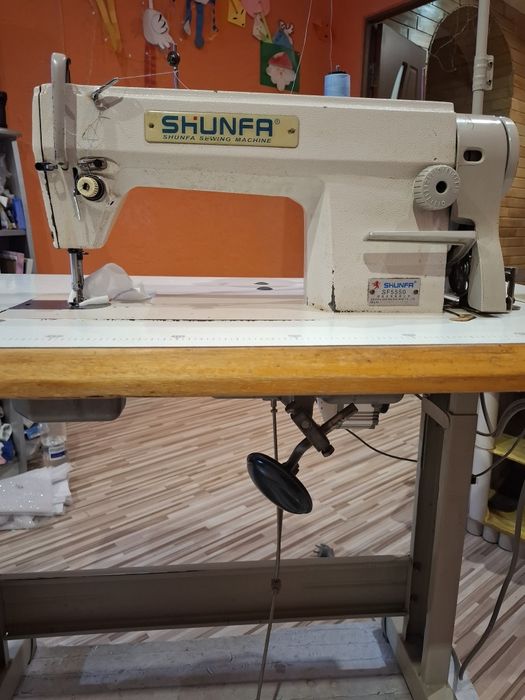 Швейна машинка Shunfa SF5550