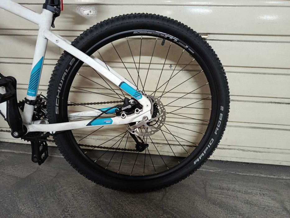 Bicicleta BTWIN RockRider 540