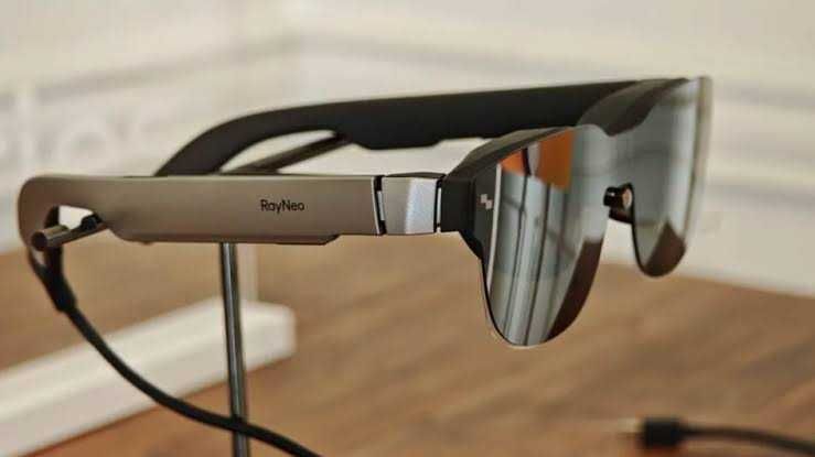 RayNeo Air 3S AR окуляри