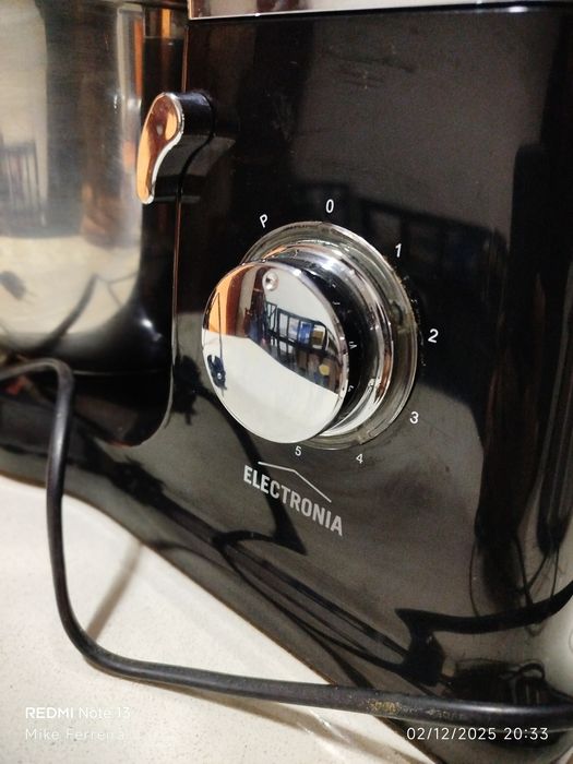 Robot de cozinha Electronia