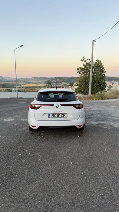 Renault megane 1.5 dci 2018