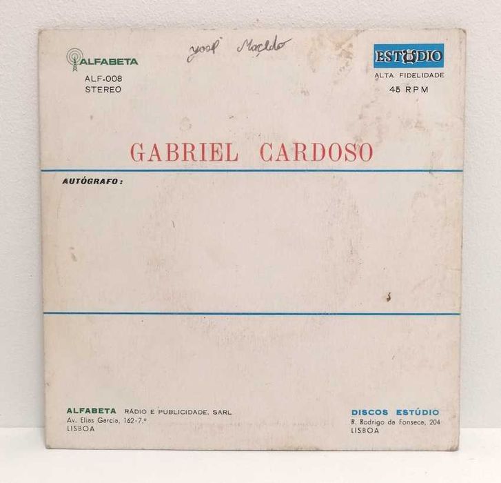 Gabriel Cardoso – Sou Triste
