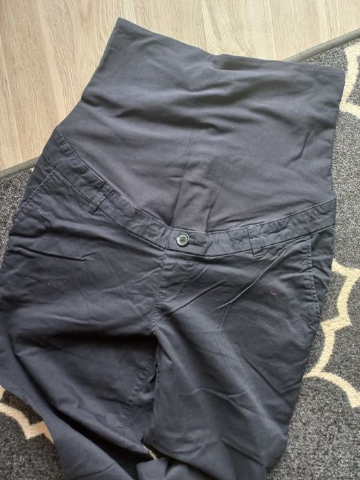 Spodnie ciazowe h&M r.M/L