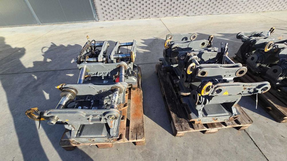 Powertilt Szybkzłącze wychylne Kinshofer Typ TC07/EW65/S50 (wacker)