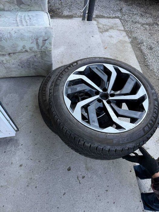 Диски с зимней резиной Michelin X-Ice Snow SUV 265/45 R21