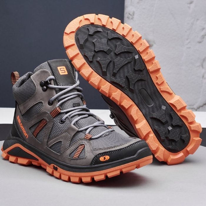 Зимние ботинки -20° Salomon
