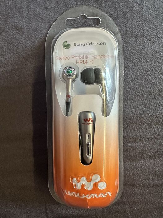 Słuchawki Sony Ericsson HMP-70