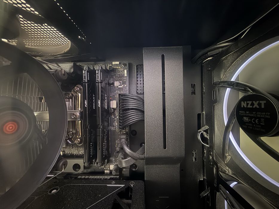 Потужний ігровий ПК на гарантії