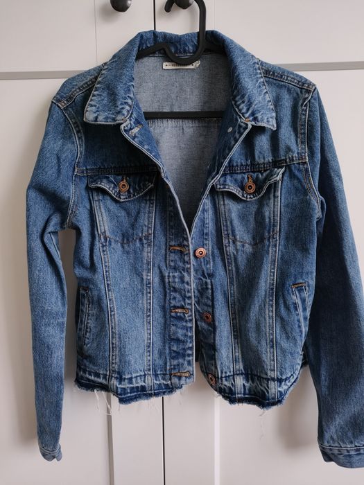 Kurtka jeansowa Reserved 36