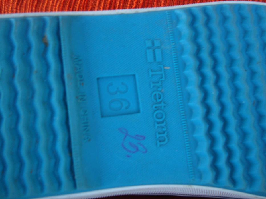 gumiaki- kalosze Tretrom roz 36 -Norwegia solidne