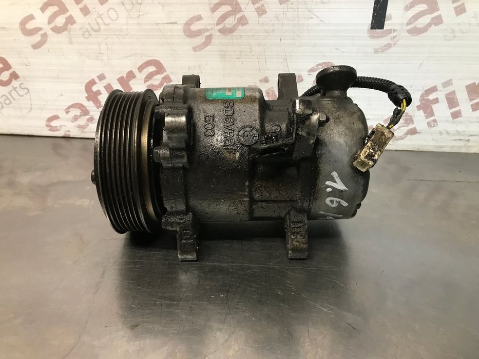 Compressor Ar Condicionado CITROËN XSARA 1.6 16V (80 kW / 109 cv) [09.2000 - 03.2005] NFU (TU5JP4) - 1433F 1.6 16V (80 kW / 109 cv) [09.2000 - 03.2005