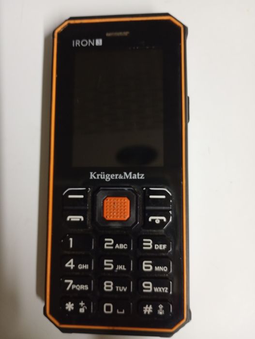 Sprzedam telefon IRON 3. Kruger matz