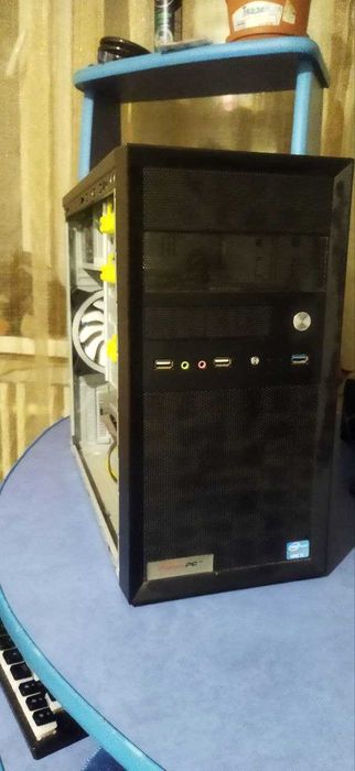 Недорогой компьютер I5, Gtx 1050 Ti