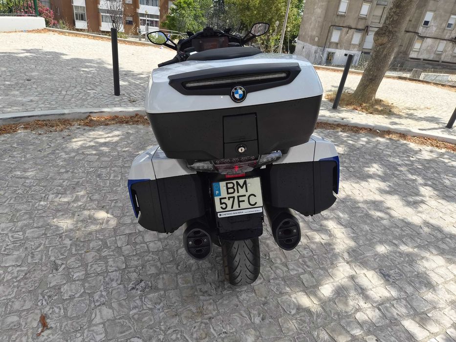 Bmw k 1600 gt sport