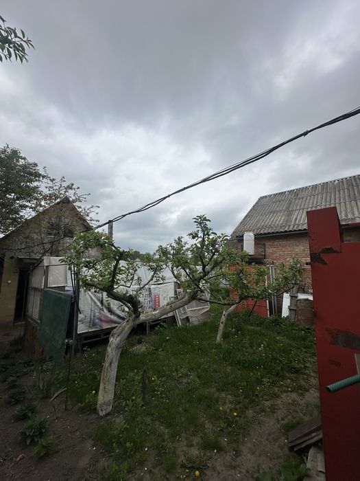 Без %‼️Продаж 1/2 будинку та земельної ділянки 7 соток в Святопетрівську