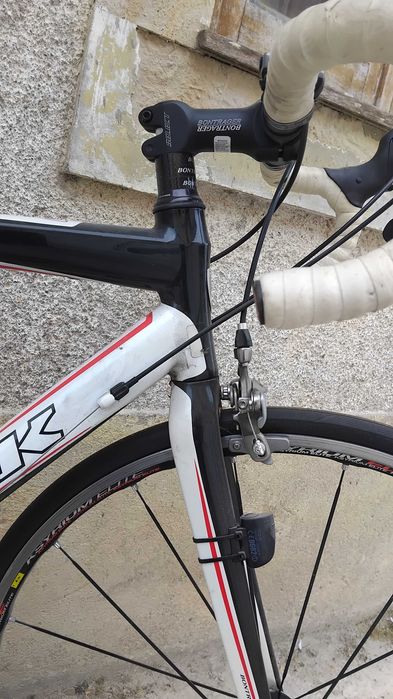 Bicicleta de estrada.