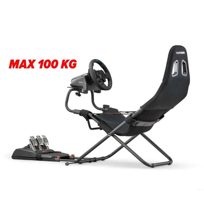 Wynajem wyścigowy symulator jazdy - simracing PS5/ VR2/ G29