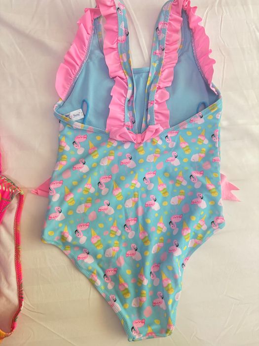 Купальник для дівчинки