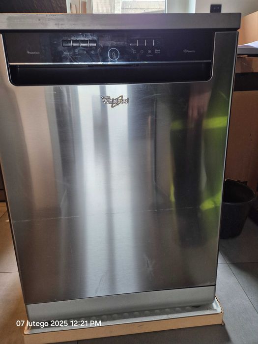 Zmywarka Whirpool