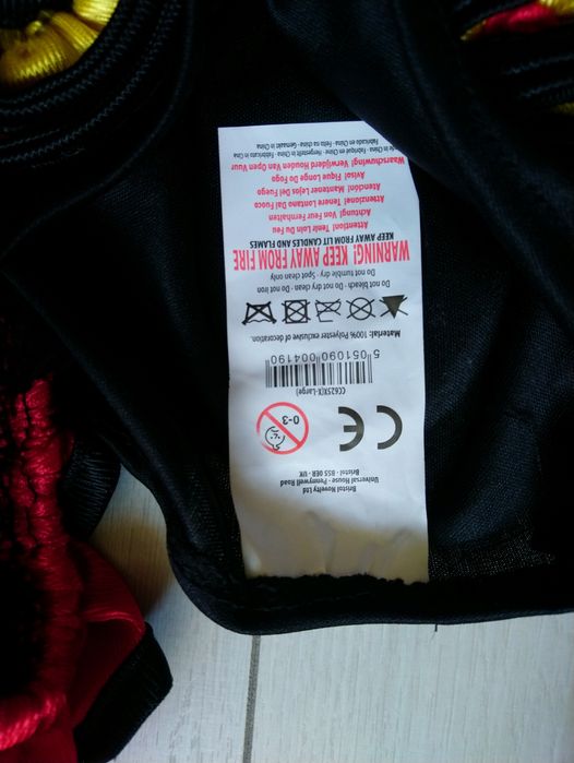 Карнавальна сукня плаття для танців Фламенко M/L розмір