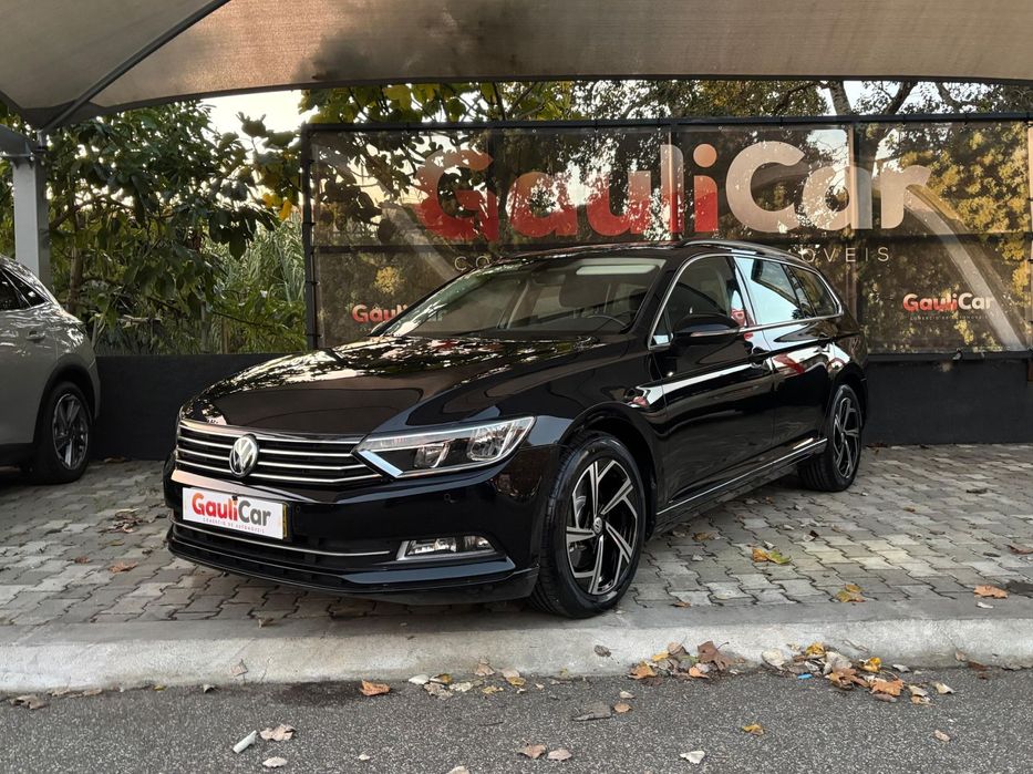 VW Passat Variant 1.6 TDI Confortline