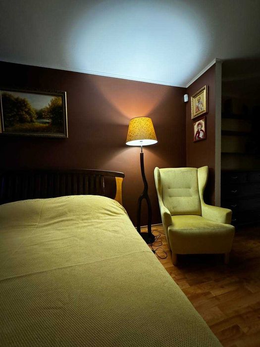 3К для великої родини в центрі міста