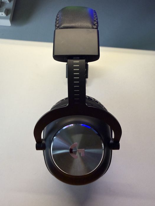 Наушники Logitech G Pro X