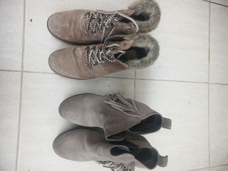 Sapatos de cerimónia, botas,  sandálias