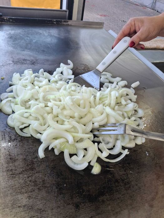 Relote de comes e bebes para venda