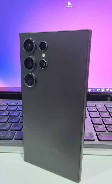 Samsung S24 Ultra 512GB - Space Grey