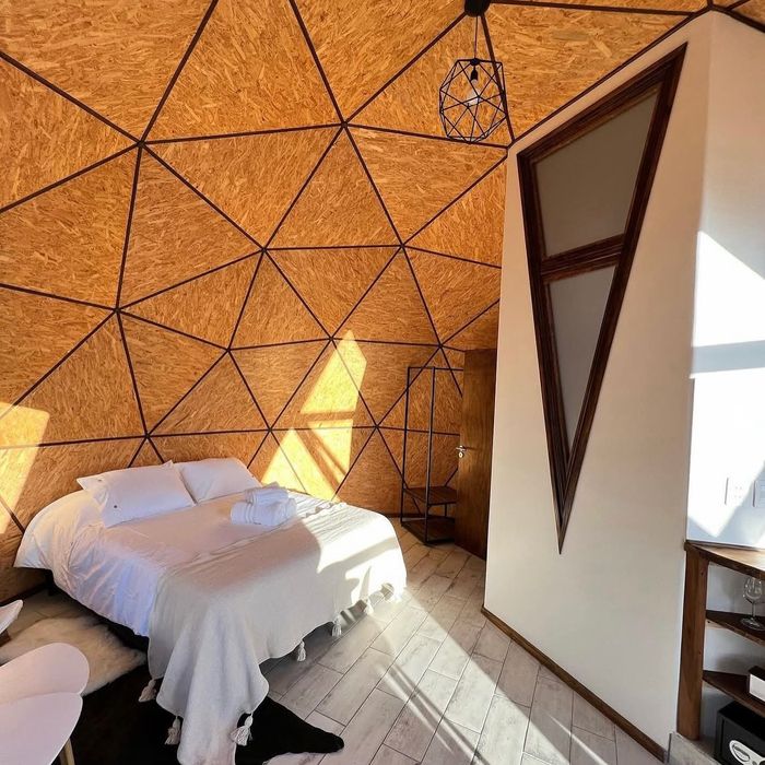 Dome Geodésico 30m2