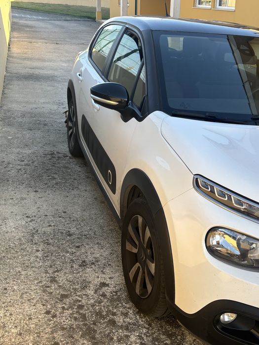 Citroen C3 1.2 a gasolina