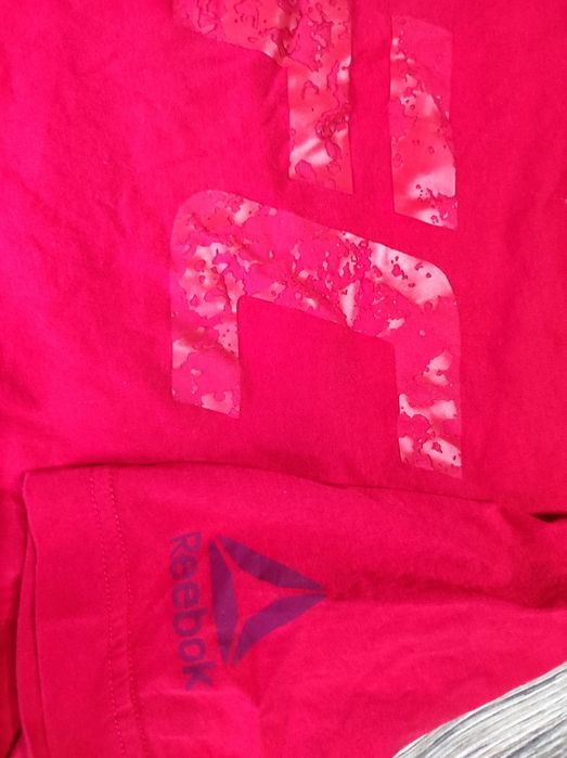 Koszulka UFC Reebok L