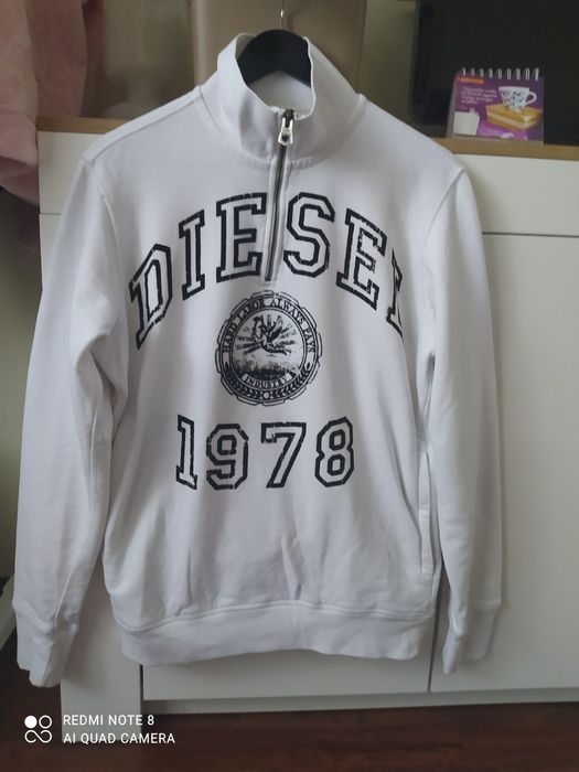 Чоловічий світшот Diesel
