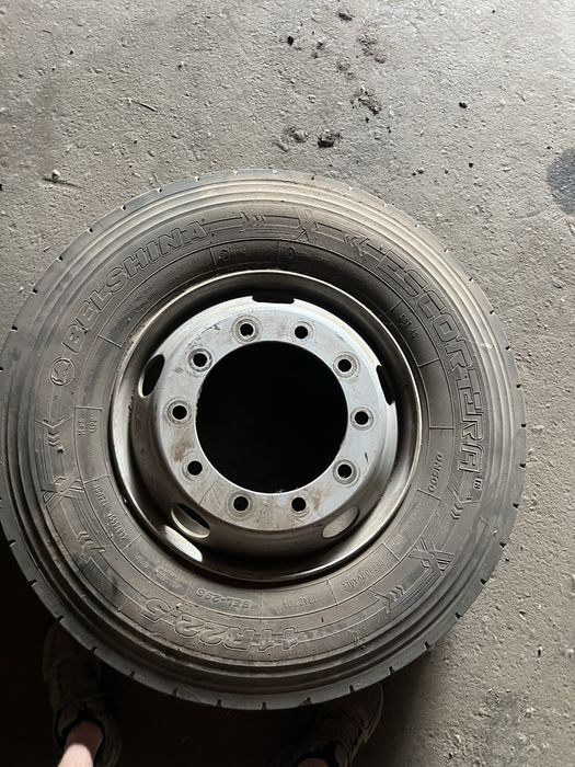 11 r22.5 шина диск в зборі