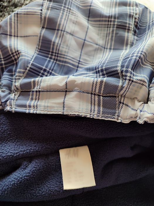 Комбінезон термо h&m 86