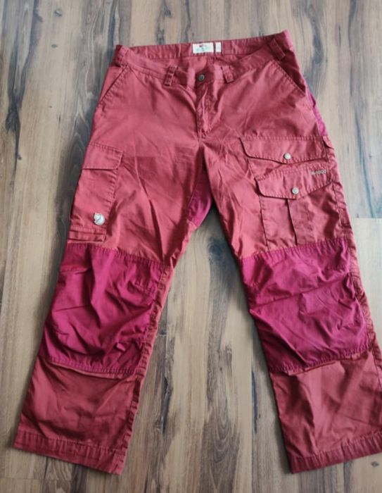 Spodnie trekingowe Fjallraven 52 Deerhunter Seeland