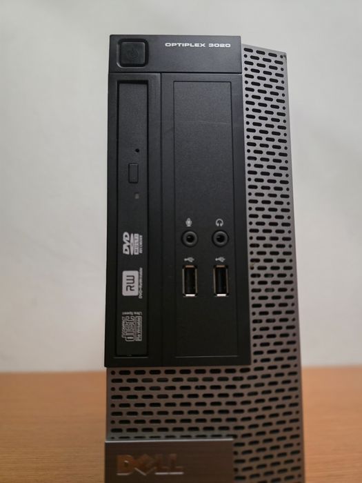 Mini PC DELL Optiplex Silencioso