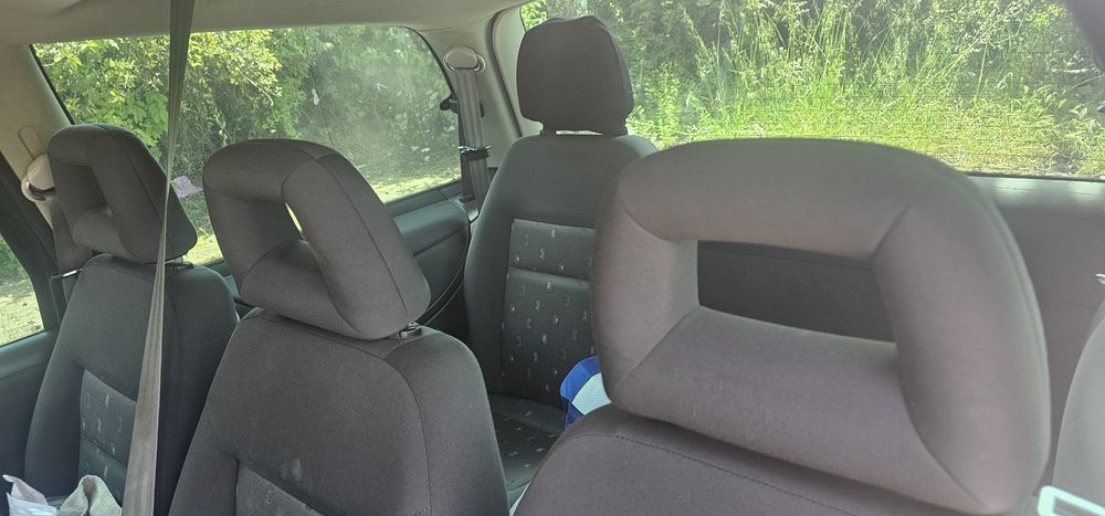 Vw sharan tdi 2006
