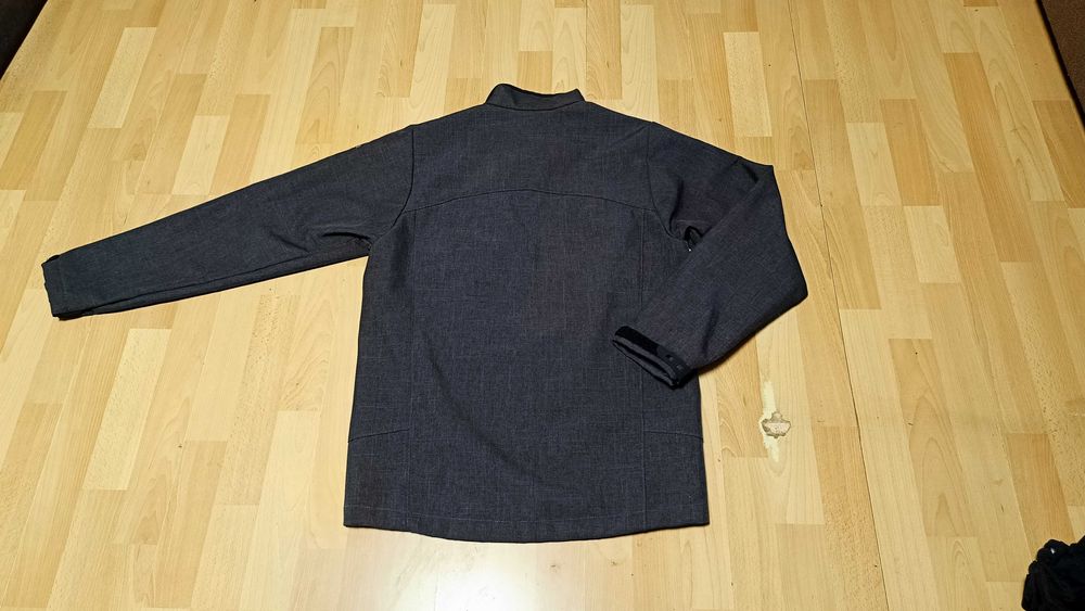 Męska kurtka turystyczna softshell COLUMBIA r.S stan idealny