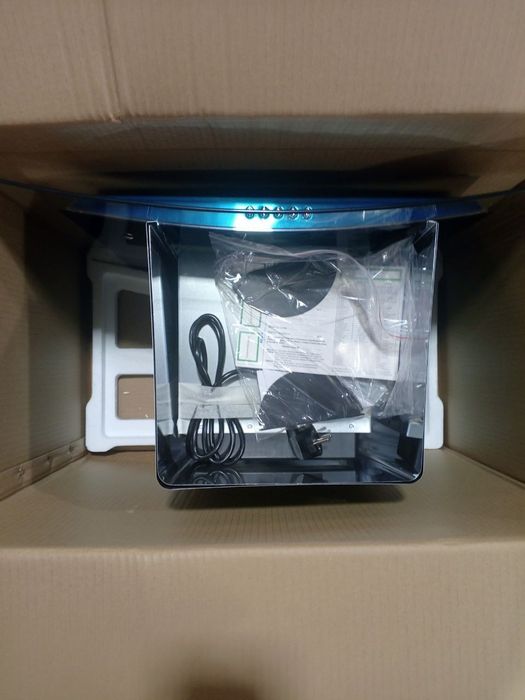 Кухонна витяжка VENTOLUX FERRARA 60 INOX (700) PB. Нова .