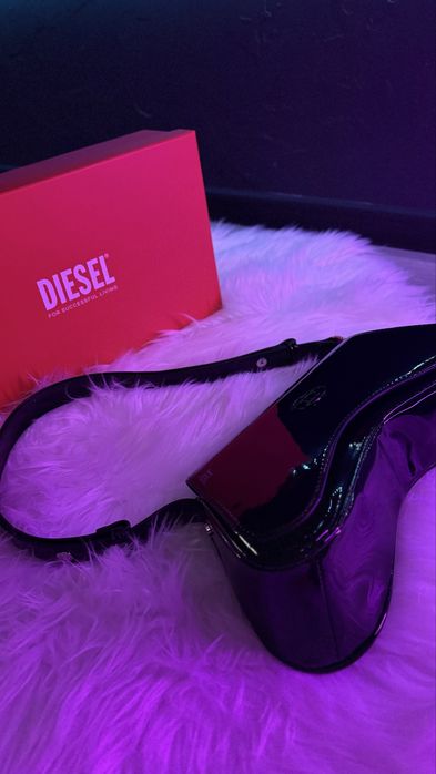 Лакова Сумка Diesel